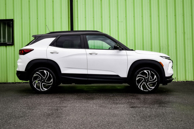2024 Chevrolet Trailblazer RS • HEATED SEATS/STEERING • CP/AA in Cars & Trucks in Ottawa - Image 2
