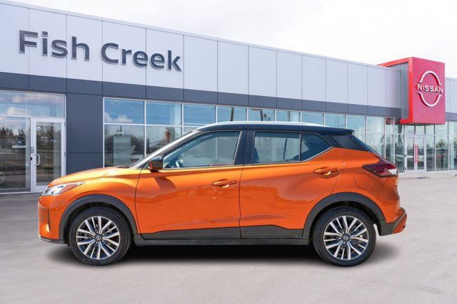 2021 Nissan Kicks SV | One Owner | No Accidents in Cars & Trucks in Calgary - Image 3