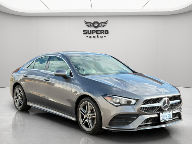 2022 Mercedes-Benz CLA-class CLA 250 | COUPE | AMG PACK. | AMG S in Cars & Trucks in City of Toronto - Image 3
