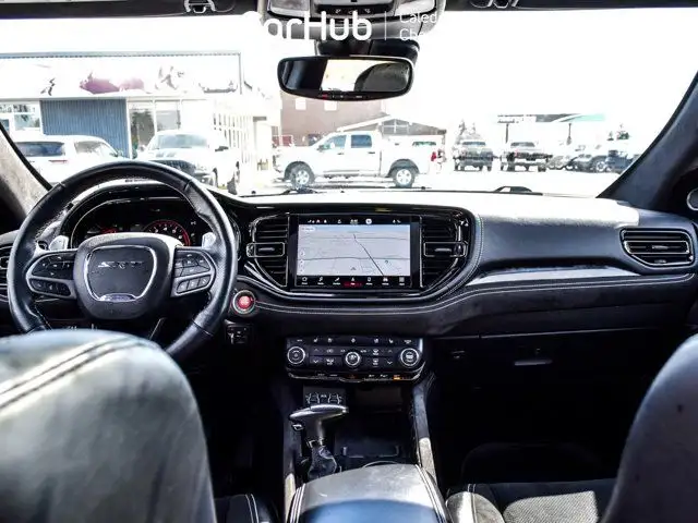 2022 Dodge Durango SRT 392 AWD 6.4L Sunroof Blind Spot 20Wheels in Cars & Trucks in Mississauga / Peel Region - Image 3