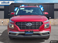 Check out this certified 2021 Hyundai Venue Preferred | Heated Seats & Steering | Apple CarPlay | An... (image 7)
