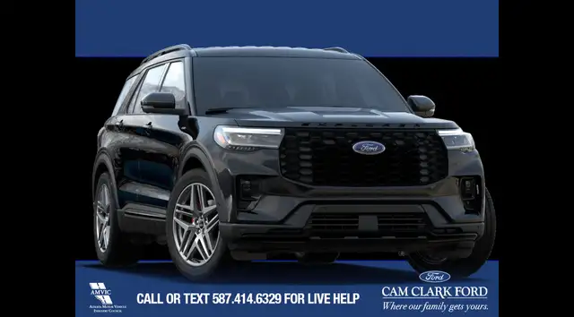 2025 Ford Explorer ST-Line63023585255297124