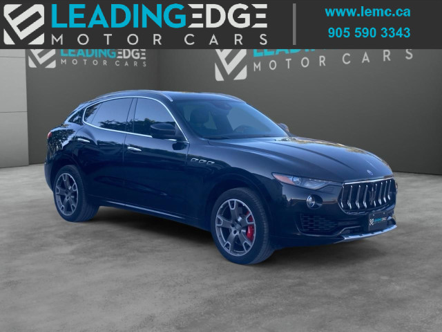2017 Maserati Levante S in Cars & Trucks in Oakville / Halton Region - Image 2