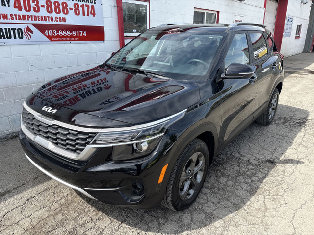 2023 Kia Seltos LX | Heated Seats | Alloys | Economical | Sporty in Cars & Trucks in Calgary - Image 4