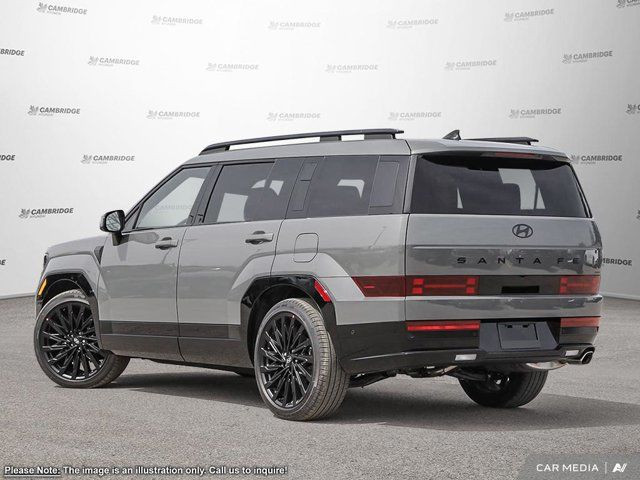2025 Hyundai Santa Fe Ultimate Calligraphy in Cars & Trucks in Cambridge - Image 4