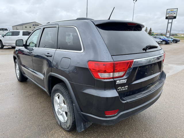 2013 Jeep Grand Cherokee Laredo in Cars & Trucks in Swift Current - Image 3