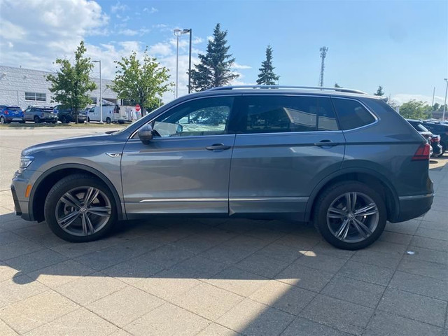 2021 Volkswagen Tiguan Highline in Cars & Trucks in Mississauga / Peel Region - Image 4