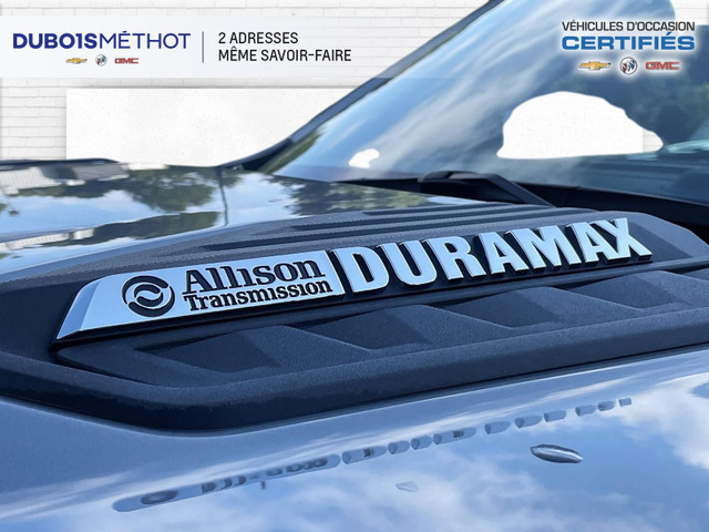 2024 Chevrolet Silverado 2500HD LT Z71 V8 6.6L DIESEL DURAMAX CR in Cars & Trucks in Victoriaville - Image 4