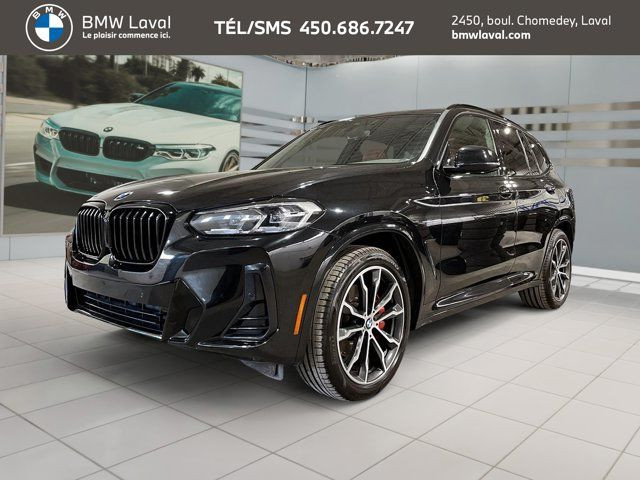 2022 BMW X3 xDrive30i, Gr. Supérieur Essentiel, Gr. M Sport in Cars & Trucks in Laval / North Shore - Image 3