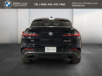 ===== 2021 BMW X4 M40i | Gr. Sup. Amélioré | Accès confort | ===== ===== * Groupe Supérieur Amélioré... (image 6)
