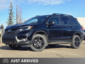 2020 Honda Passport Sport