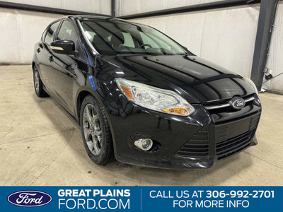 2014 Ford Focus SE | Back Up Camera | Low KM | Great Commuter