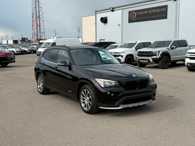 2015 BMW X1 AWD 4dr xDrive28i NAVI/B.CAM/LEATHER/ROOF in Cars & Trucks in Calgary - Image 2