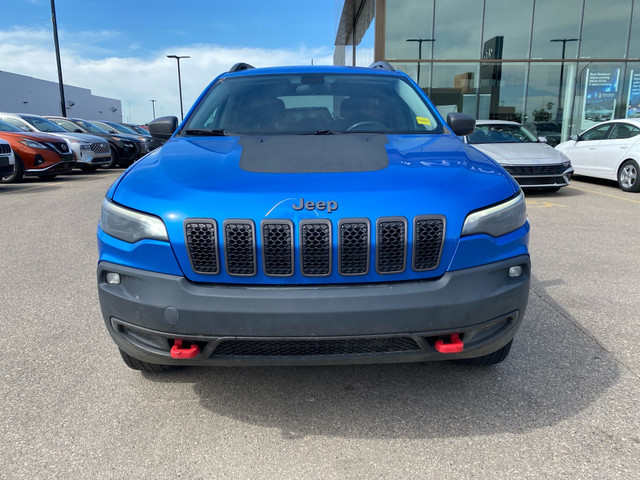 2019 Jeep Cherokee Trailhawk in Cars & Trucks in Saskatoon - Image 2