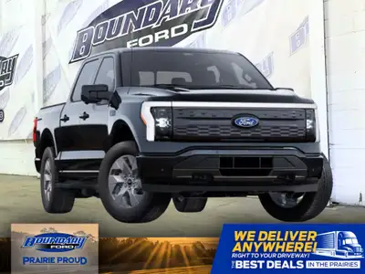 Welcome to the BRAND NEW 2025 FORD F-150 LIGHTNING LARIAT , powered by a 131KWH EXT BATTERY that's p...