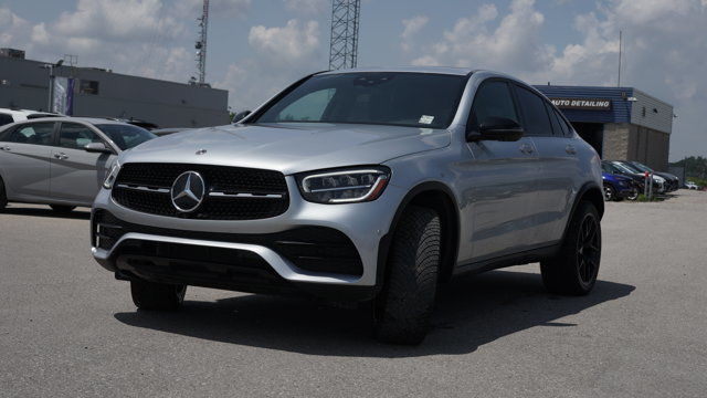2023 Mercedes-Benz GLC 300 AMG Coupe | Burmester | Navigation |S in Cars & Trucks in Guelph - Image 3