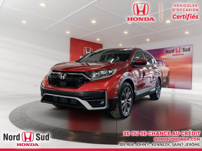 Honda CR-V Sport 4WD 2020