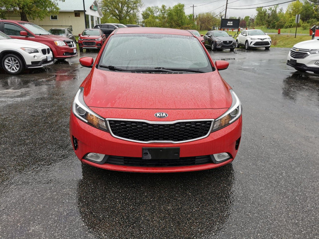 2018 KIA Forte LX in Cars & Trucks in Belleville - Image 2