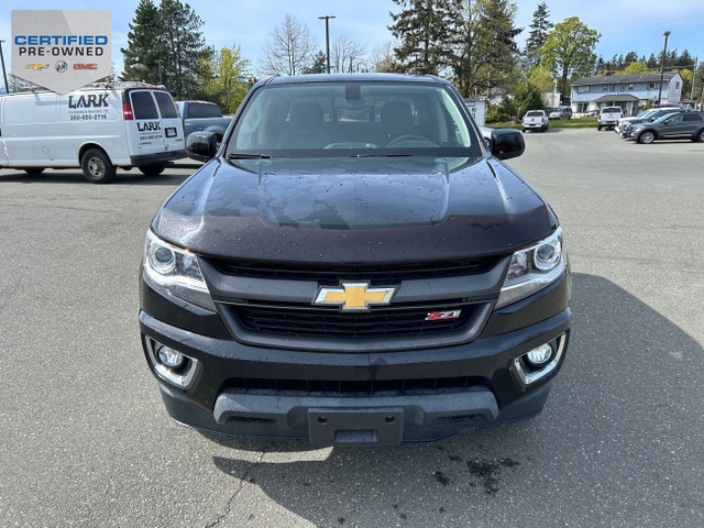 2018 Chevrolet Colorado Z71 Bluetooth Navigation Leather Heat... in Cars & Trucks in Comox / Courtenay / Cumberland - Image 2