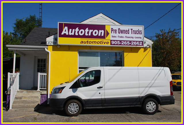 2016 Ford Transit 150 115,000km on new engine in Cars & Trucks in Mississauga / Peel Region