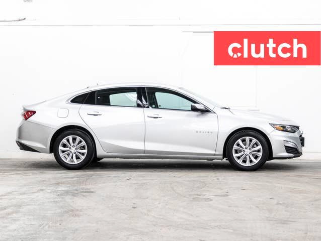 2022 Chevrolet Malibu LT w/Apple CarPlay & Android Auto, Heated  in Cars & Trucks in City of Toronto - Image 4