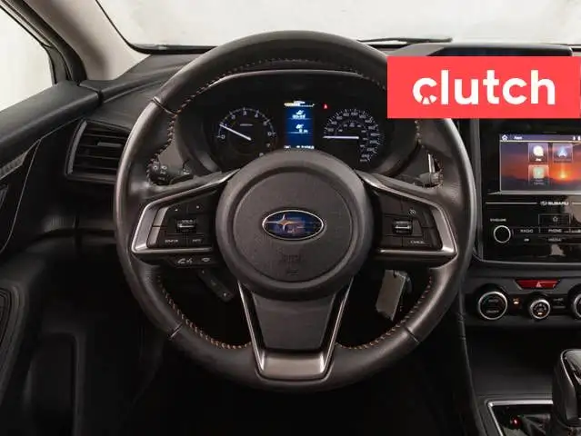 2019 Subaru Crosstrek Touring AWD w/ Apple CarPlay & Android Aut dans Autos et camions dans Bedford - Image 20