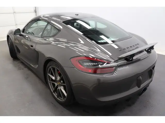 2016 Porsche Cayman GTS, 340 HP, PDK, SPORT EXHAUST, SPORT CHRON in Cars & Trucks in Longueuil / South Shore - Image 7