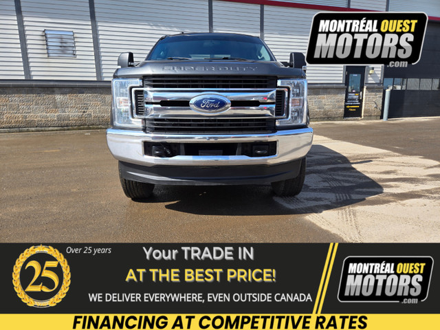 2019 Ford Super Duty F-250 SRW XLT / 4X4 / 6.7L DIESEL / 8FT BED in Cars & Trucks in West Island - Image 2