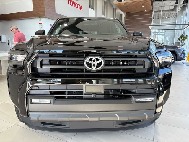 2025 Toyota 4Runner in Cars & Trucks in Lethbridge - Image 2