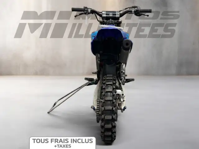 2022 YAMAHA YZ65 in Dirt Bikes & Motocross in Laval / North Shore - Image 8