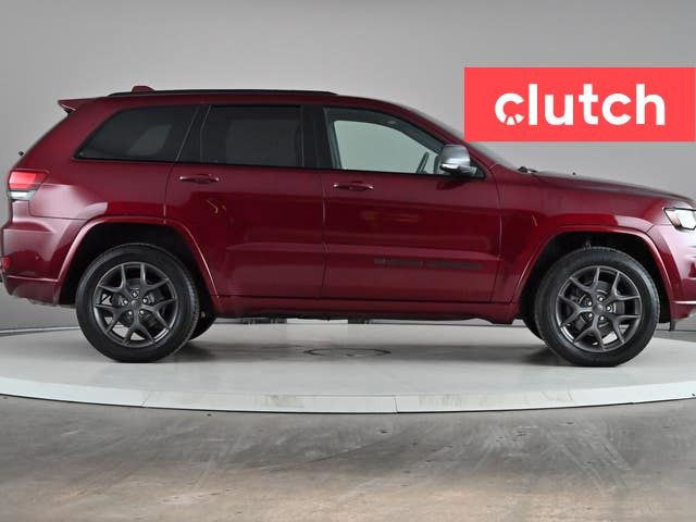 2021 Jeep Grand Cherokee 80th Anniversary Edition 4x4 w/ Apple C in Cars & Trucks in City of Toronto - Image 4
