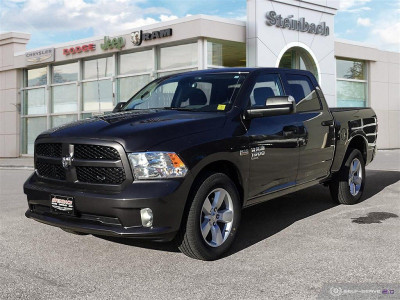 2023 Ram 1500 Classic Express Save Up To 25% off MSRP