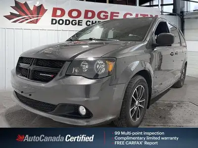 This Dodge Grand Caravan delivers a Regular Unleaded V-6 3.6 L/220 engine powering this Automatic tr...