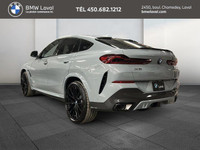 La conception audacieuse du *BMW X6 xDrive40i 2025 *est indéniable. Du toit de type coupé au profil... (image 5)