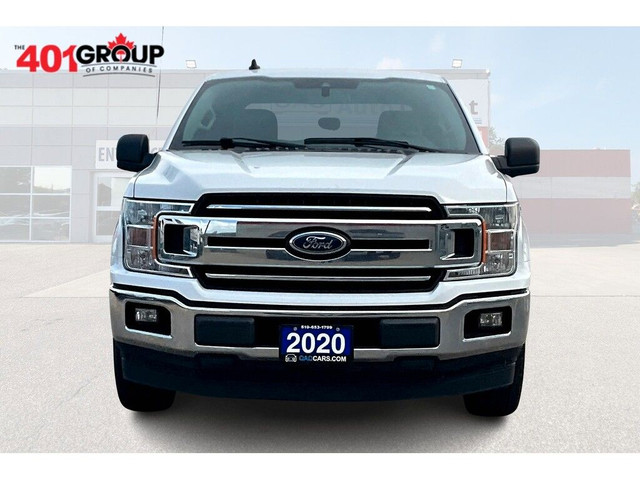 2020 Ford F-150 XLT 2WD SuperCrew 5.5' Box | FULLY CERTIFIED | in Cars & Trucks in Cambridge - Image 3