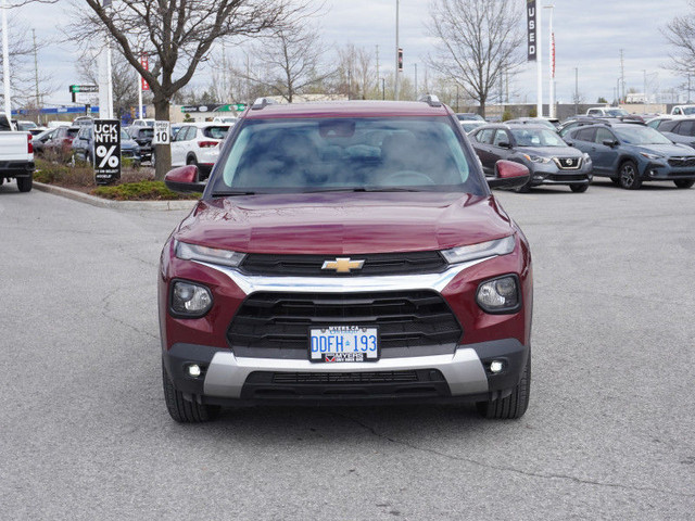 2023 Chevrolet Trailblazer LT AWD - Heated Seats in Cars & Trucks in Ottawa - Image 4