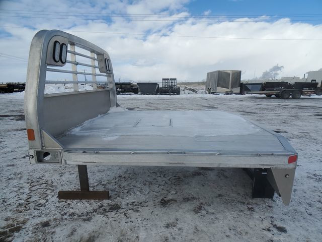 2024 CM TRUCK BED 7ft Short Box Aluminum Truck Deck in Cargo & Utility Trailers in Edmonton - Image 4