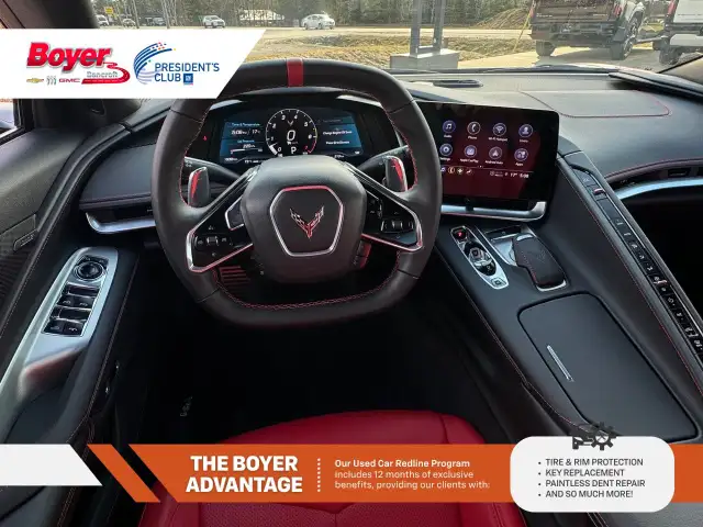 2023 Chevrolet Corvette dans Autos et camions dans Trenton - Image 31