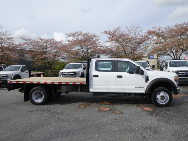  2021 Ford Super Duty F-550 DRW XL in Cars & Trucks in Delta/Surrey/Langley - Image 4