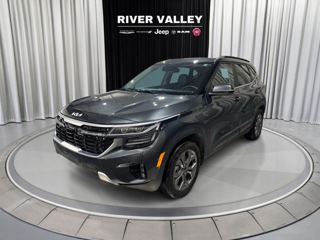 2024 Kia Seltos in Cars & Trucks in Strathcona County - Image 3