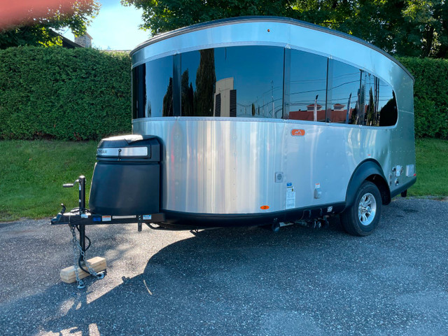 2021 Airstream Basecamp 20X, OPTION A/C ET MICRO-ONDE  !!! in Cars & Trucks in Victoriaville
