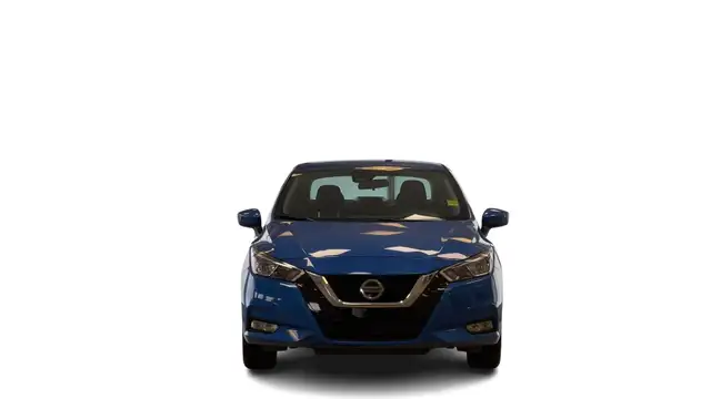 2022 Nissan Versa 1.6 SV CERTIFIED PRE-OWNED - CLEAN CARFAX - LO in Cars & Trucks in Regina - Image 5