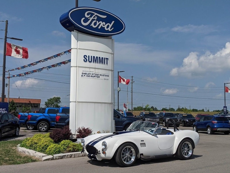 1965 Ford Shelby Cobra Roadster | Factory Five Racing Mk1 Roa ...
