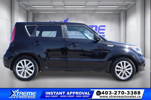 2019 Kia Soul EX - NO FEES! in Cars & Trucks in Calgary - Image 4