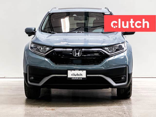 2020 Honda CR-V EX-L AWD w/ Apple CarPlay, Heated Front Seats, R in Cars & Trucks in City of Toronto - Image 3