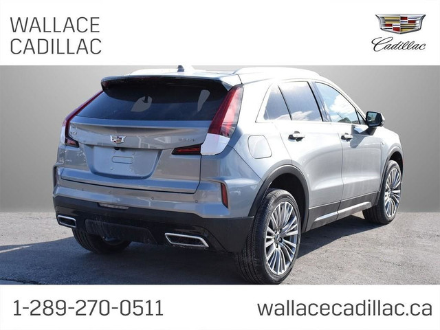 2025 Cadillac XT4 Premium Luxury in Cars & Trucks in Oakville / Halton Region - Image 4