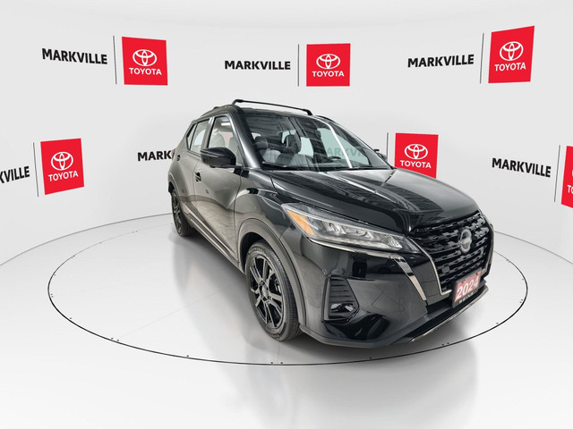 2024 Nissan Kicks SR BOSE AUDIO | INTELLIGENT AROUND VIEW MON... in Cars & Trucks in Markham / York Region - Image 2