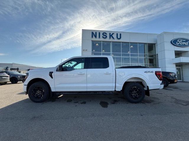 2025 Ford F-150 XLT 4WD SuperCrew 5.5' Box in Cars & Trucks in Edmonton - Image 4