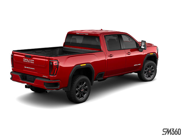 2025 GMC Sierra 3500HD AT4 in Cars & Trucks in Edmonton - Image 2