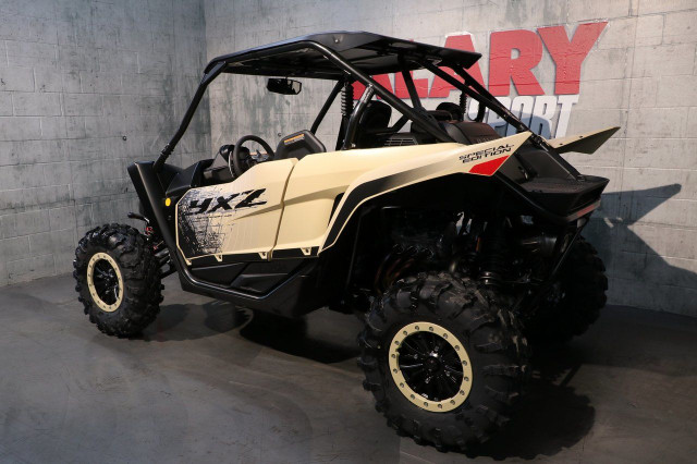 2023 Yamaha YXZ1000 SS DAE SE in ATVs in Ottawa - Image 3